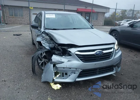 2022 Subaru Legacy z USA, uszkodzony, nr VIN 4S3BWAB60N3019149